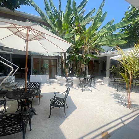 Panda Holiday 中国酒店 中国餐厅 Vx Gsundindi Rasdhoo Exterior photo